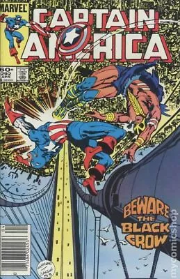 Buy Captain America #292 VF 1984 Stock Image • 7.52£
