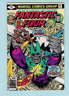 Buy Fantastic Four #208 Cents Copy • 15.95£