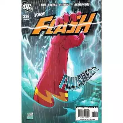 Buy Flash (1987 Series) #236 In Near Mint Minus Condition. DC Comics [e` • 2.46£
