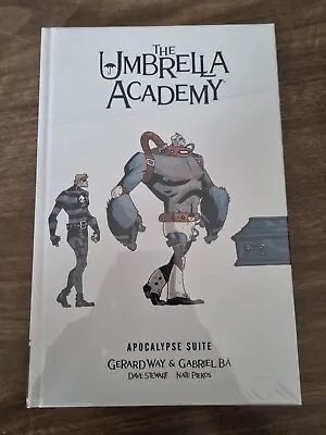 Buy Umbrella Academy Apocalypse Suite Hardback • 29.95£