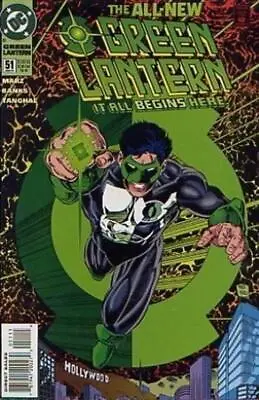 Buy Green Lantern Vol. 3 (1990-2004) #51 1st Full Kylse Raynor • 9.25£