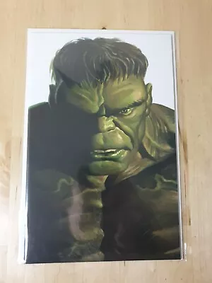 Buy The Immortal Hulk #37 First Printing Alex Ross Timeless Virgin Variant Marvel... • 12.99£