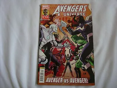 Buy Panini Comics - Avengers Universe #20 Jan 2016 - Avenger Vs Avenger • 6.99£