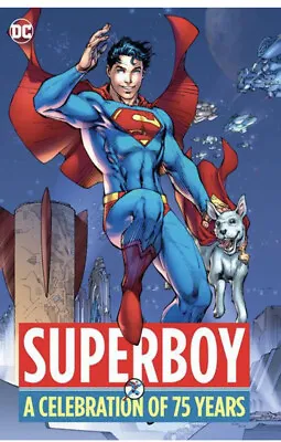 Buy Superboy A Celebration Of 75 Years Hc • 26.64£