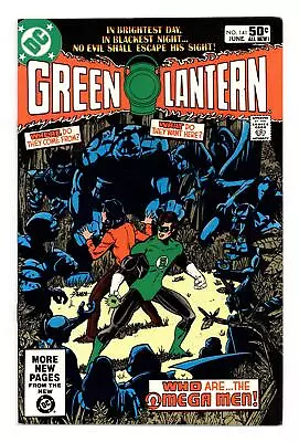 Buy Green Lantern #141 FN/VF 7.0 1981 1st App. Omega Men • 24.82£