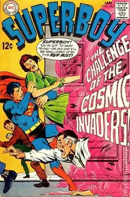 Buy Superboy #153 VG 4.0 1969 Stock Image Low Grade • 3.72£