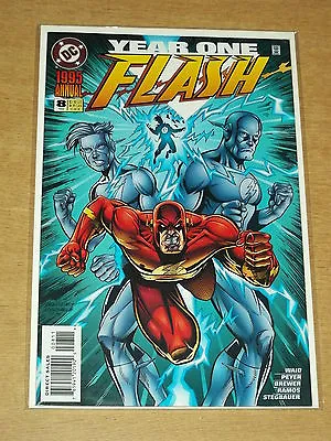 Buy Flash Annual #8 Dc Comics 1995 • 2.99£