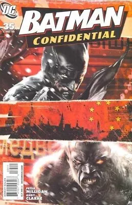 Buy Batman Confidential (2007-2011) #35 • 2£