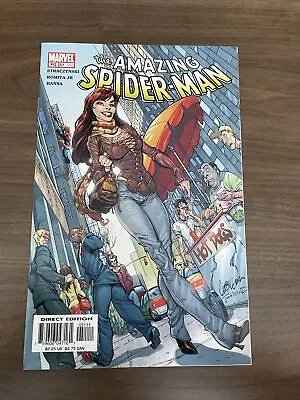 Buy Amazing Spider-Man #492 Marvel Comic Book Mary Jane 2003 • 11.83£