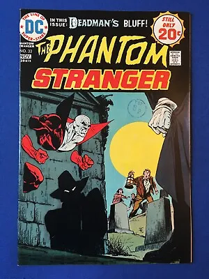 Buy Phantom Stranger #33 VFN (8.0) DC ( Vol 1 1974)  • 18£