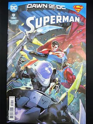 Buy SUPERMAN #9 - Feb 2024 DC Comic #1RA • 4.85£