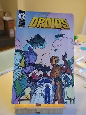 Buy STAR WARS DROIDS #2 (of 6) 1994 - Back Issue • 4.49£