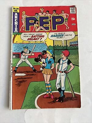 Buy Pep Comics #304 (1975) • 3.19£