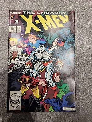 Buy The Uncanny X-men Issue #235  1988 Marvel  Comics • 3.99£