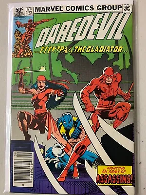 Buy Daredevil #174 1st Appearance The Hand 6.0 (1981) • 18.92£