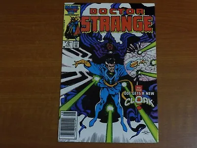 Buy Marvel Comics:  DOCTOR STRANGE  Vol.1 #78  August 1986  Topaz, Cloak, Levitation • 12.99£