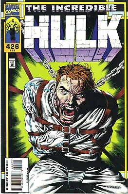 Buy Marvel Comics The Incredible Hulk Vol. 1 #426 Feb 1995 Same Day Dispatch • 4.99£