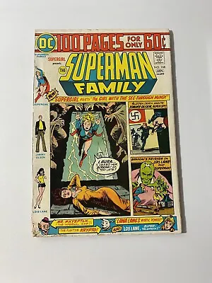 Buy Superman Family #168 Dc Comics 1981 SuperGirl Batman • 7.09£