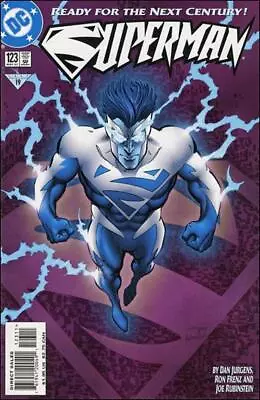 Buy Superman (2nd Series) #123 VF; DC | We Combine Shipping • 9.55£