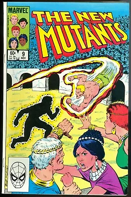 Buy The New Mutants, 1983, # 9, #14, #18, #25, # 45, Key Issues, 9.0-10.0 • 15.98£