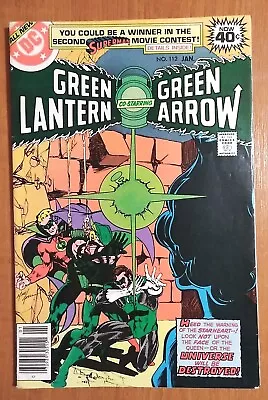 Buy Green Lantern #112 - DC Comics 1st Print 1960 Series • 6.99£