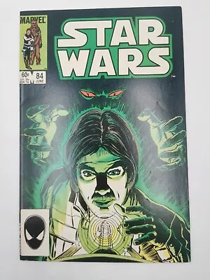 Buy Star Wars Marvel Comics # 84 • 17.12£