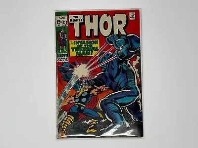 Buy THOR #170 Marvel Comic 1969 • 16.95£