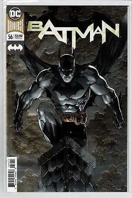 Buy Batman #56 Foil Cover DC Comic 1st Print 2018 COVER A • 6.75£