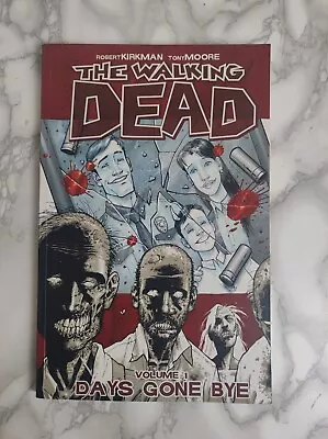 Buy THE WALKING DEAD Comic  Issue 1 Days Gone Bye  • 6£