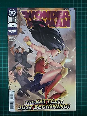 Buy Wonder Woman #759 | DC Comics / DC Universe • 5.98£