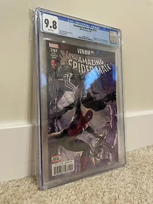 Buy Amazing Spider-Man #792 CGC 9.8 • 62.43£