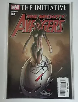 Buy The Mighty Avengers #2 Vol 1 2009 NEW The Initiative Marvel Comics • 6.99£