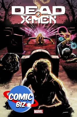 Buy Dead X-men #1 (2024) 1st Printing Main Cover Marvel Comics • 4.85£