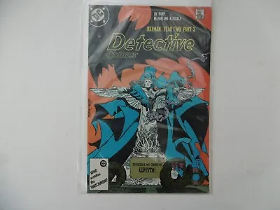 Buy 'Detective Comics' No.577, Aug. 1987. • 15£