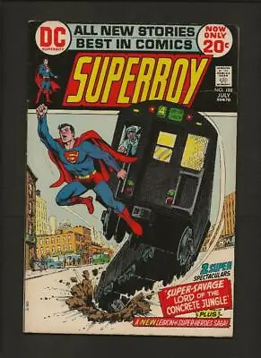 Buy Superboy 188 VF- 7.5 High Definition Scans • 14.60£