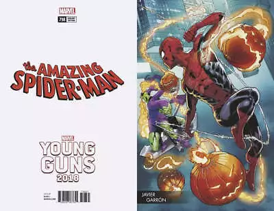Buy Amazing Spider-Man #798 - Marvel - 2018 - Young Guns Variant - 1st App. Red Gobl • 4.95£