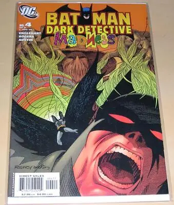 Buy Batman: Dark Detective #4 (DC Comics, 2005)  Very Fine- (7.5) • 2.17£