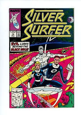 Buy Silver Surfer #15  (1988) Marvel Comics • 5.34£