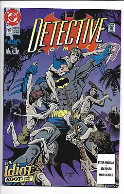 Buy Batman Detective Comics #639 1991 DC 1st App. Sonic The Hedgehog FN/VF • 11.92£