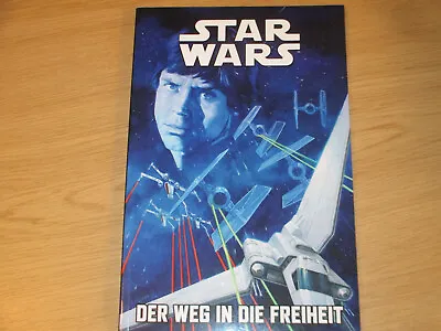 Buy Star Wars - The Road To Freedom - Soule/genollet - Panini 2023 - Excellent • 9£