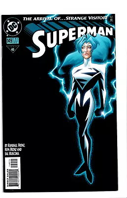 Buy Superman #149 1999 DC Comics 1st App. Strange Visitor (Kismet) • 2.05£