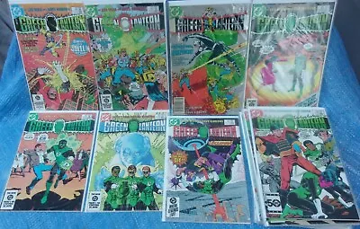 Buy DC Comics Green Lantern Volume 1 23 Issue Lot #173 178 179 180 183 184 186 - 223 • 130.29£
