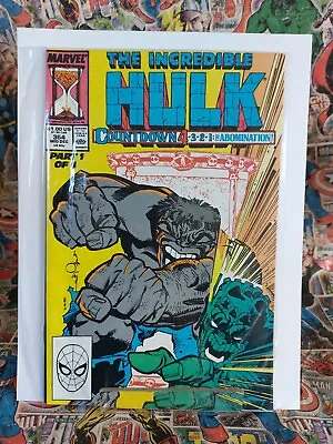 Buy Incredible Hulk # 364 NM Marvel Comics • 5.95£