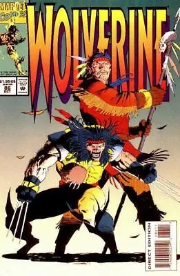 Buy Wolverine Vol. 2 (1988-2003) #86 • 2.20£