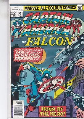 Buy Marvel Comics Captain America Vol. 1 #221 May 1978 Same Day Dispatch • 12.99£