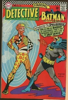 Buy Detective Comics #358 (1966) Fn+ 6.5   The Circle Of Terror!  • 22£