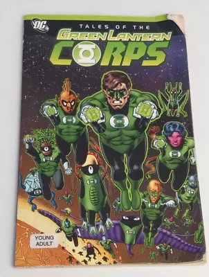 Buy Tales Of The Green Lantern Corps Vol. 2  DC • 2.39£
