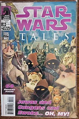 Buy Star Wars: Tales #20 Cover B 2004 Dark Horse NM • 11.06£