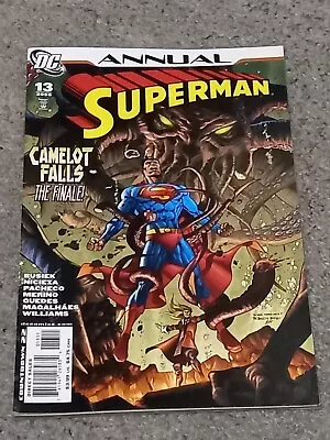Buy Superman Annual 13 (2008) • 1.75£