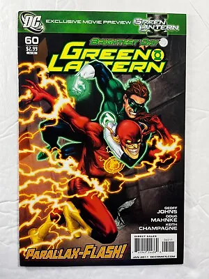 Buy Green Lantern #60 DC Comics NM Brightest Day • 3.15£